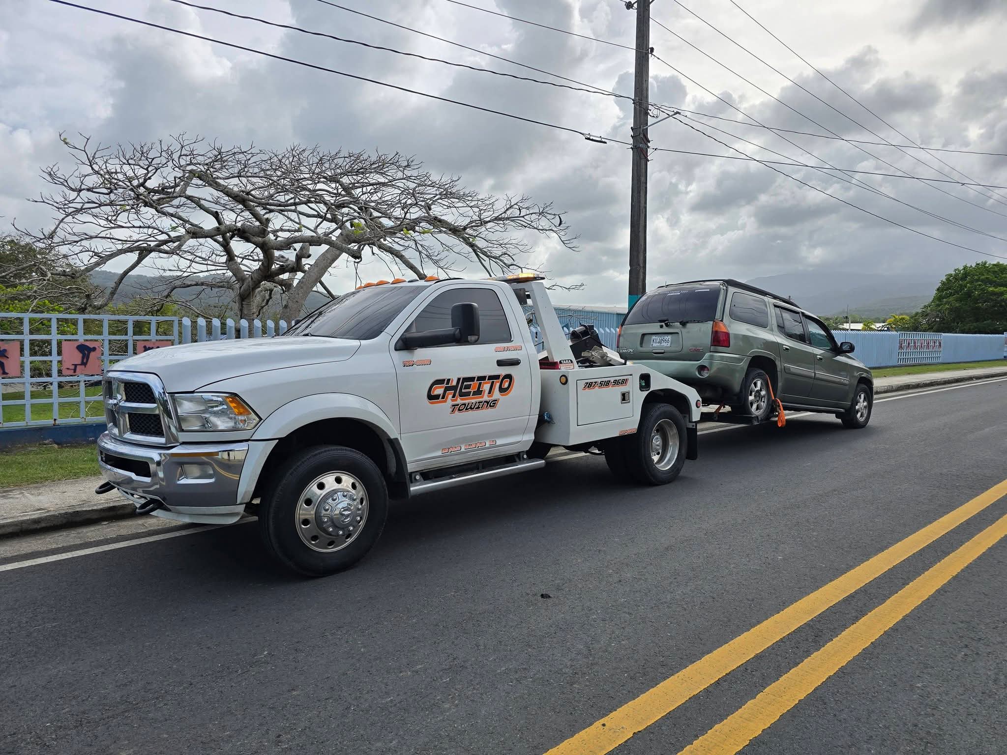 Cheito Towing Service