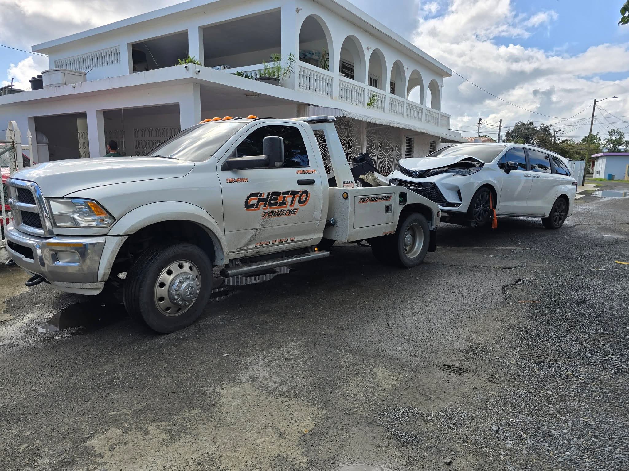Cheito Towing Service